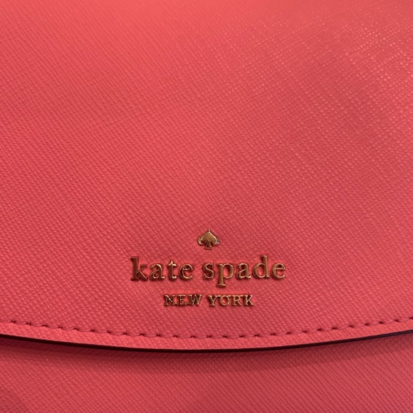 New Pink Kate Spade Crossbody Bag - Picture 3 of 11